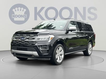 Used 2024 Ford Expedition Max Platinum
