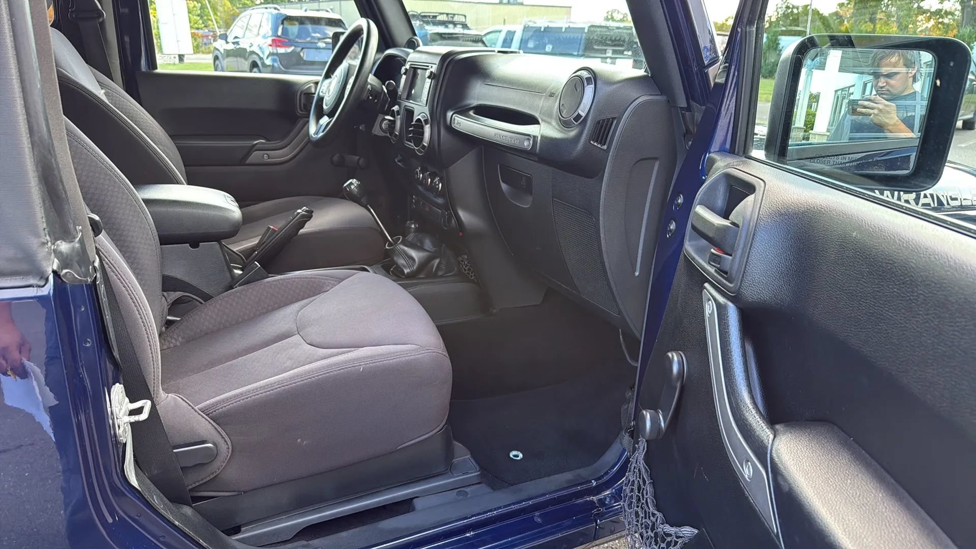 Used 2013 Jeep Wrangler Sport AWD/4WD image 35