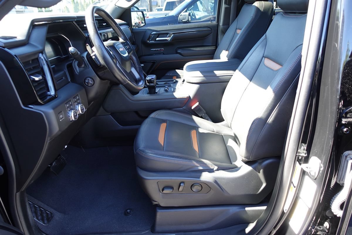 Used 2023 GMC Sierra 1500 AT4 w/ AT4 Preferred Package AWD/4WD image 20