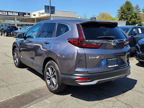 Certified 2021 Honda CR-V EX-L image 6