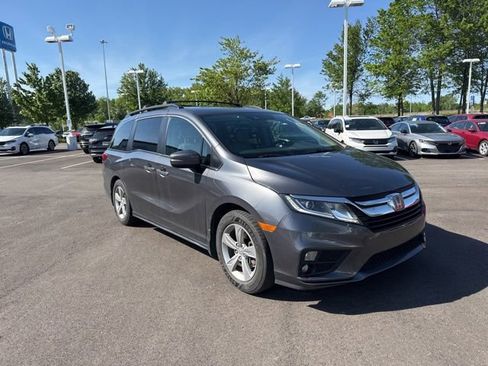Used 2018 Honda Odyssey EX-L image 5