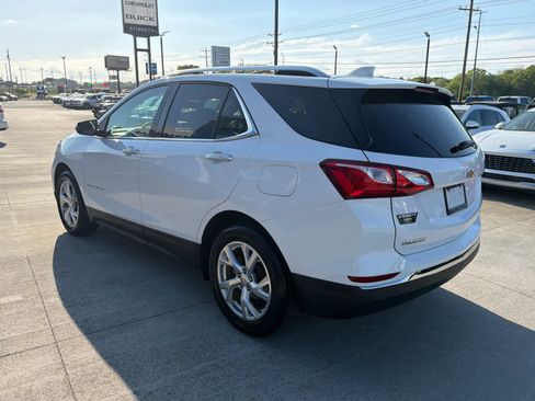 Used 2018 Chevrolet Equinox Premier FWD image 6