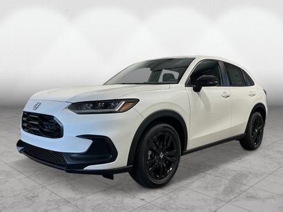 New 2027 Honda HR-V Sport
