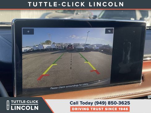 Certified 2022 Lincoln Nautilus Reserve w/ Luxury Package image 25