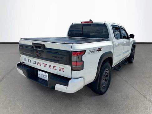 Used 2025 Nissan Frontier PRO-4X AWD/4WD image 7
