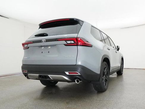 New 2026 Toyota Grand Highlander AWD Hybrid image 5