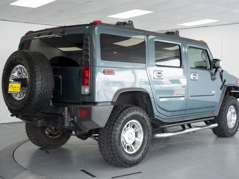 Used 2005 HUMMER H2 w/ Preferred Equipment Group image 12