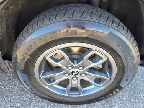 Used 2021 Ford Bronco Sport Big Bend AWD/4WD image 11