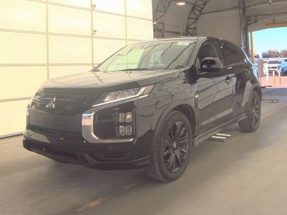 Used 2024 Mitsubishi Outlander Sport LE