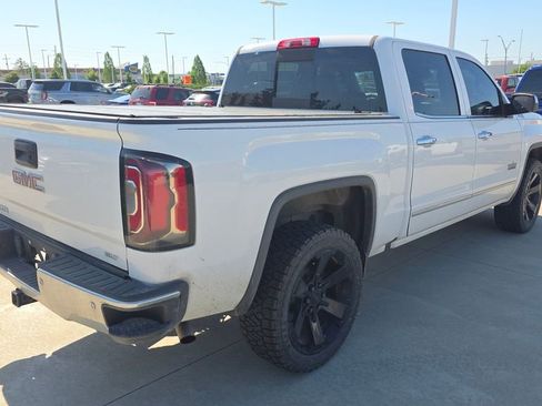 Used 2018 GMC Sierra 1500 SLT w/ Texas SLT Premium Package AWD/4WD image 5