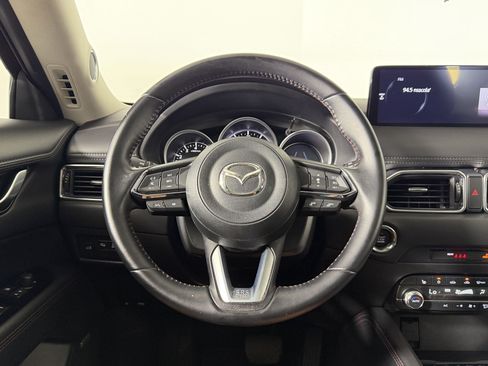 Used 2025 MAZDA CX-5 Carbon Edition AWD/4WD image 9