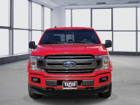 Used 2020 Ford F150 XLT w/ Equipment Group 302A Luxury AWD/4WD image 2