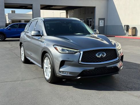 Used 2019 INFINITI QX50 Essential w/ Premium Heat Package AWD/4WD image 1