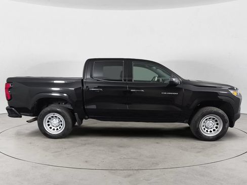 Certified 2026 Chevrolet Colorado W/T w/ Advanced Trailering Package RWD image 4