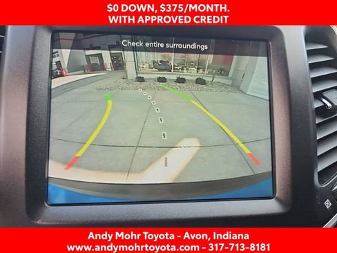 Used 2020 Jeep Cherokee Trailhawk w/ Cold Weather Group AWD/4WD image 22