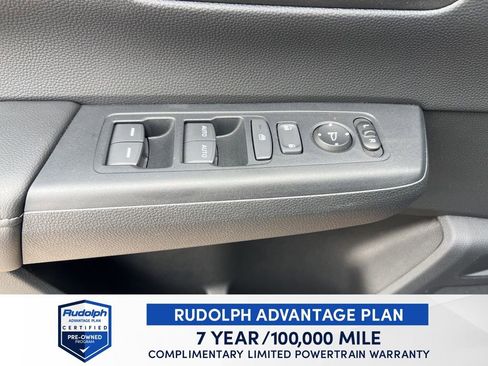 Certified 2025 Honda CR-V EX image 37