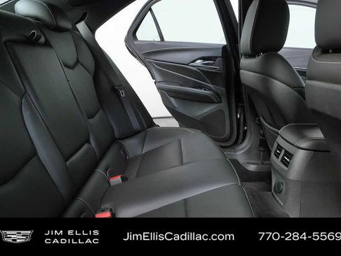 Used 2023 Cadillac CT4 V Blackwing w/ Driver Assist Package RWD image 18