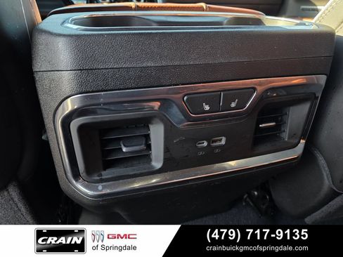 Used 2024 GMC Sierra 1500 Denali Ultimate AWD/4WD image 25