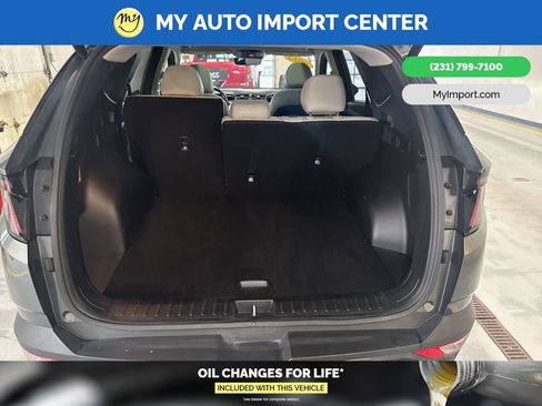 Used 2023 Hyundai Tucson Limited image 27