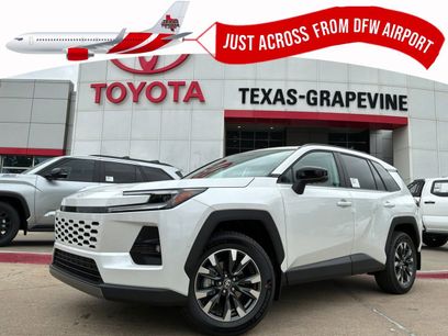 New 2026 Toyota RAV4 Limited