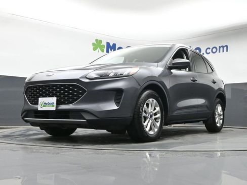 Used 2021 Ford Escape SE FWD image 7