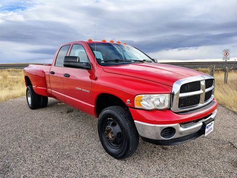 Used 2004 Dodge Ram 3500 Truck SLT w/ Trailer Tow Group image 8