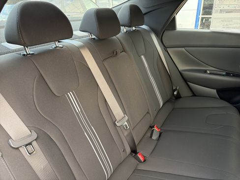 New 2026 Hyundai Elantra SEL Sport Premium image 8