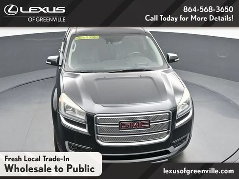 Used 2014 GMC Acadia Denali FWD image 17