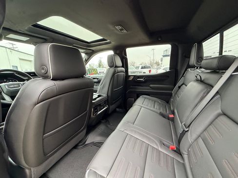 New 2026 GMC Sierra 1500 AT4X AWD/4WD image 24