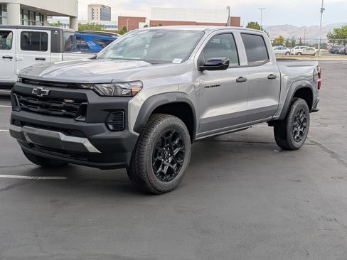 New 2026 Chevrolet Colorado Trail Boss image 7