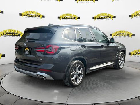 Used 2024 BMW X3 xDrive30i AWD/4WD image 5