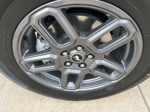 New 2025 Ford Bronco Sport Big Bend w/ Convenience Package image 8