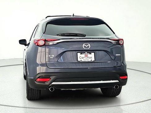 Used 2022 MAZDA CX-9 Carbon Edition AWD/4WD image 6