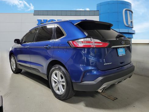 Used 2020 Ford Edge SEL FWD image 4