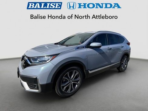 Used 2022 Honda CR-V Touring image 1