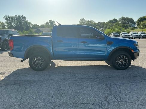 Used 2021 Ford Ranger XLT w/ Equipment Group 301A Mid RWD image 5