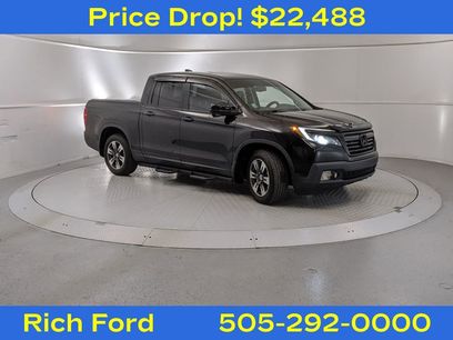 Used 2019 Honda Ridgeline RTL-T