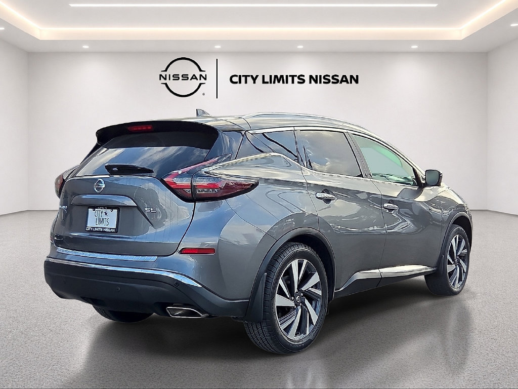 Used 2022 Nissan Murano SL FWD image 5