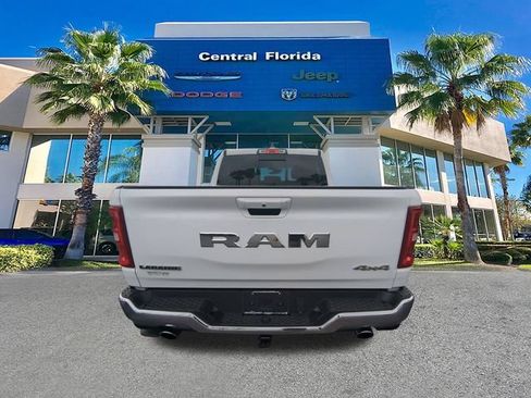 Used 2025 RAM 1500 Laramie w/ Bed Utility Group AWD/4WD image 5