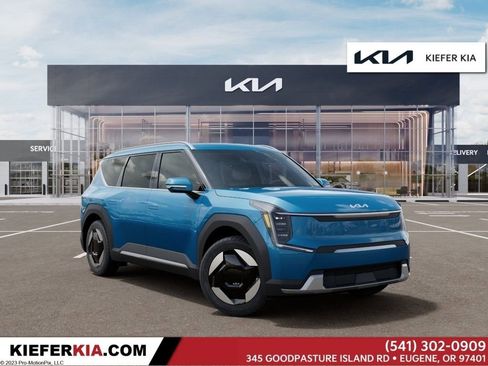 New 2026 Kia EV9 Wind AWD/4WD image 1