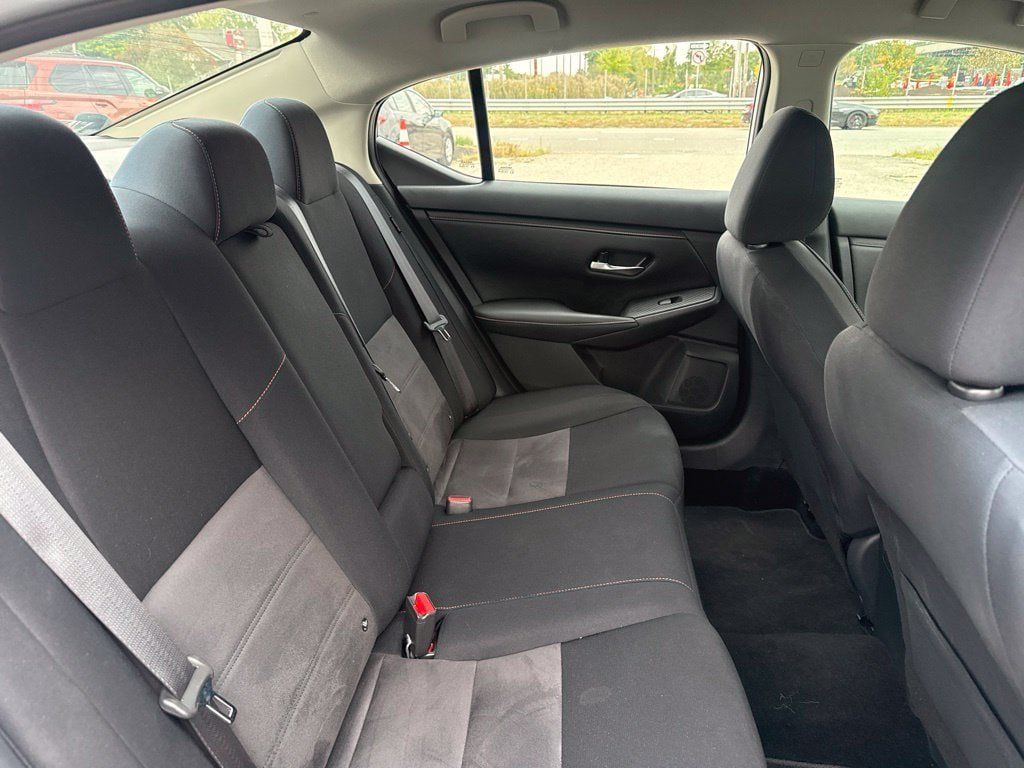 Used 2020 Nissan Sentra SR w/ Electronics Package FWD image 23