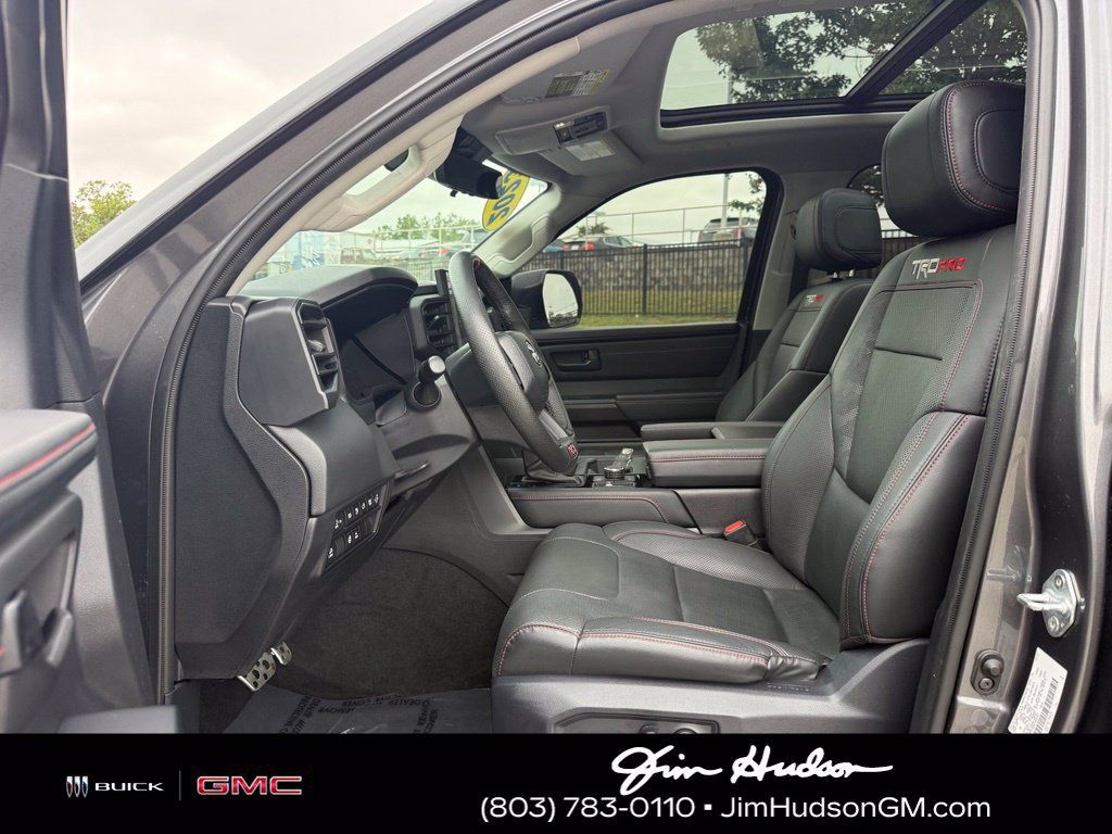 Used 2023 Toyota Tundra TRD Pro AWD/4WD image 25