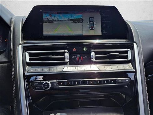 Used 2020 BMW 840i Gran Coupe w/ M Sport Package RWD image 11