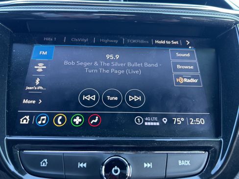 Used 2023 Chevrolet TrailBlazer ACTIV w/ Sun and Liftgate Package image 19