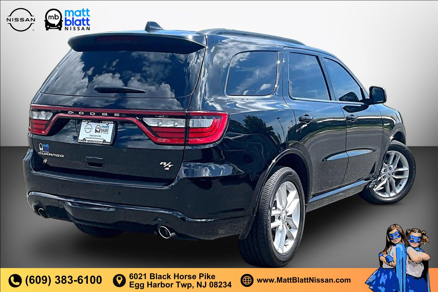 Used 2025 Dodge Durango R/T AWD/4WD image 12