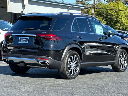New 2026 Mercedes-Benz GLE 350 4MATIC image 9