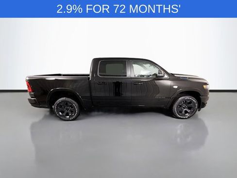 New 2026 RAM 1500 Big Horn AWD/4WD image 8