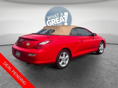Used 2008 Toyota Solara Convertible FWD image 5
