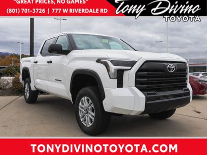New 2026 Toyota Tundra SR5