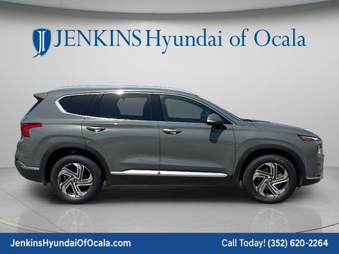 Certified 2023 Hyundai Santa Fe SEL w/ Premium Package FWD image 2
